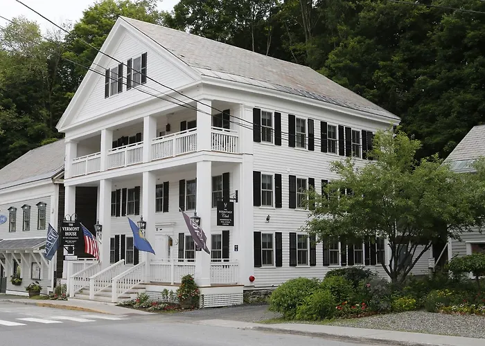 The Vermont House