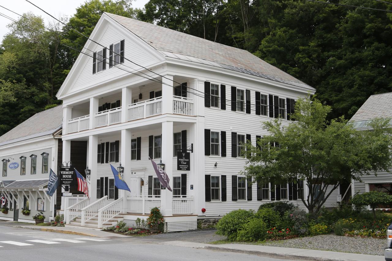 The Vermont House 3* Wilmington
